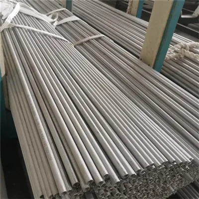 Труба из нержавеющей стали 310