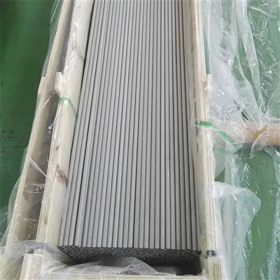 Труба из нержавеющей стали Ss 304