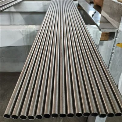 Бесшовные трубы из нержавеющей стали 304